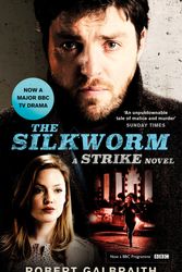 Cover Art for 9780751571424, The Silkworm by Robert Galbraith