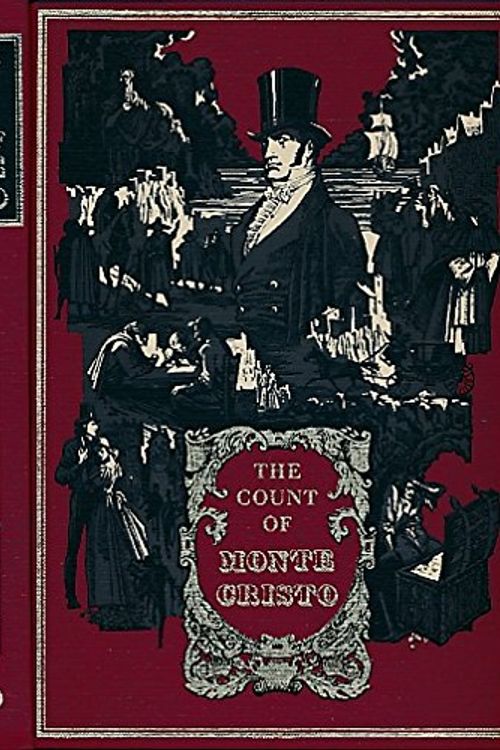 Cover Art for 9780681218550, The Count of Monte Cristo by Alexandre Dumas