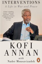 Cover Art for 9780141939001, Interventions by Kofi Annan