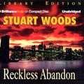 Cover Art for 9781593552152, Reckless Abandon by Stuart Woods