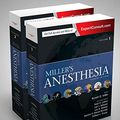 Cover Art for 0000702052833, Miller's Anesthesia, 2-Volume Set by Miller MD MS, Ronald D., Eriksson Md, Lars, I, Fleisher MD, Lee A., Wiener-Kronish MD, Jeanine P., Cohen MD, Neal H, Young MD, William L.