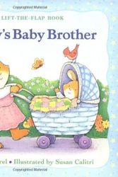 Cover Art for 9780142300633, Emily's Baby Brother: A Lift T by Claire Masurel