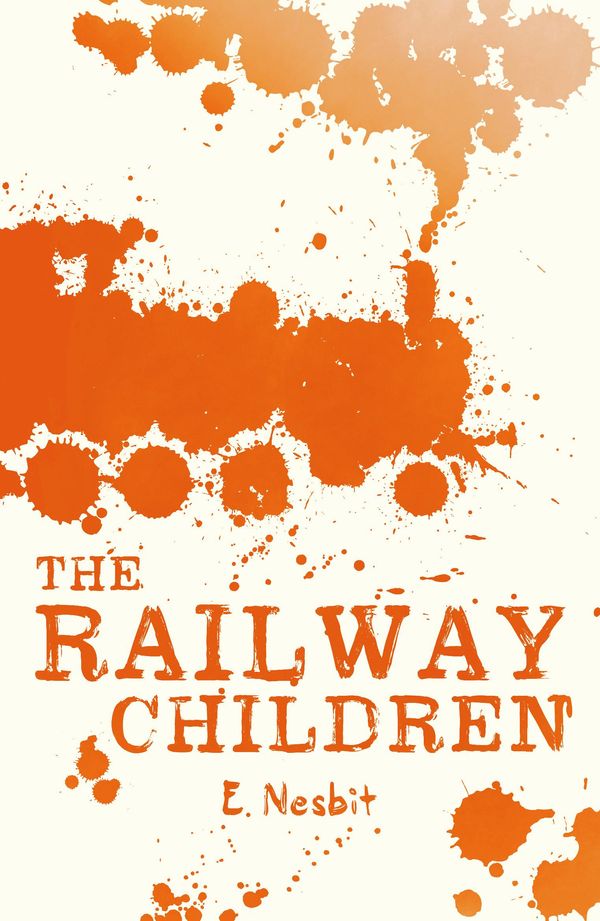 Cover Art for 9781407144573, The Railway Children by E. Nesbit