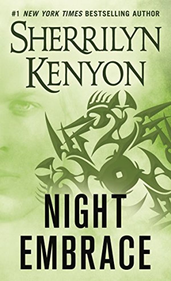 Cover Art for B001OO4H28, Night Embrace (Dark-Hunter Novels Book 2) by Sherrilyn Kenyon