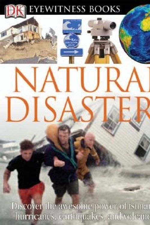 Cover Art for 9780756620721, Natural Disasters by Claire Watts