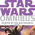 Cover Art for B00PR4B2TC, Star Wars Omnibus: Knights of the Old Republic Vol. 3 (Star Wars Omnibus Knights of the Old Republic) by John Jackson Miller