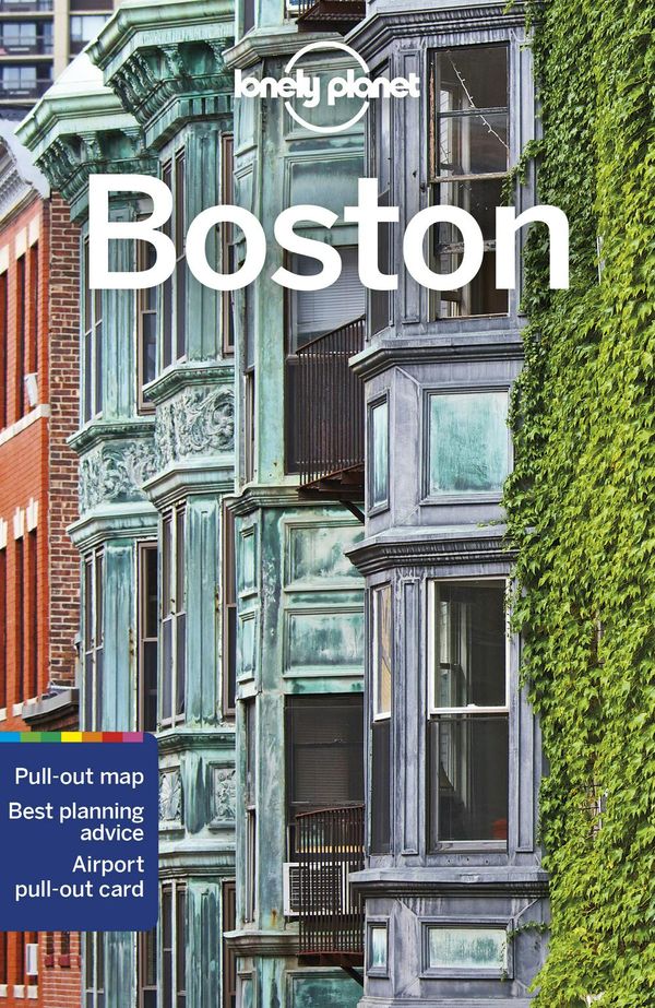 Cover Art for 9781786571786, Lonely Planet Boston (Travel Guide) by Lonely Planet