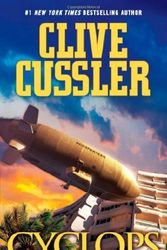 Cover Art for B01FGJANC4, Cyclops (Dirk Pitt Adventures) by Clive Cussler (2011-04-26) by Clive Cussler