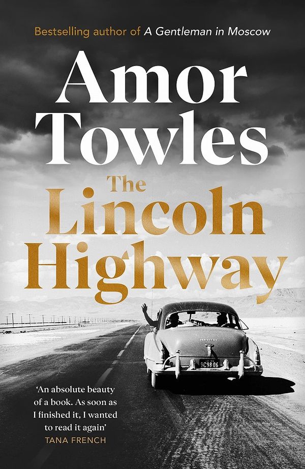 Cover Art for 9781786332530, Untitled Novel by Amor Towles