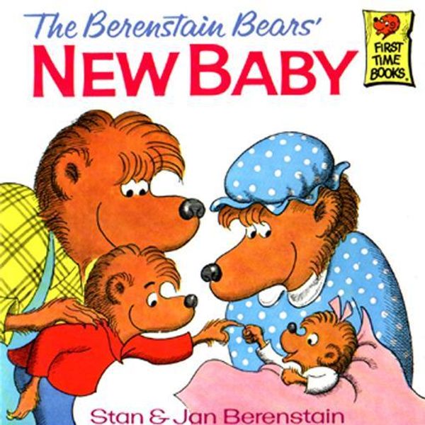 Cover Art for 9781590192528, Berenstain Bears' New Baby, The by Stan Berenstain, Jan Berenstain