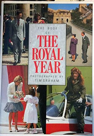 Cover Art for 9780671648367, The Book of the Royal Year by Tim Graham