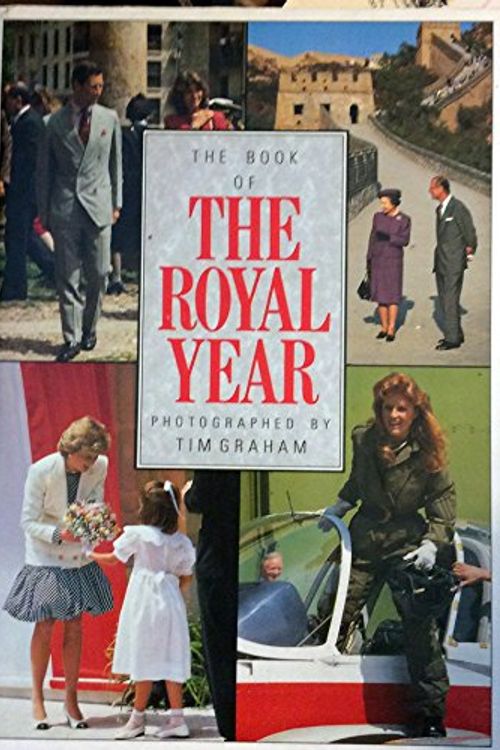 Cover Art for 9780671648367, The Book of the Royal Year by Tim Graham