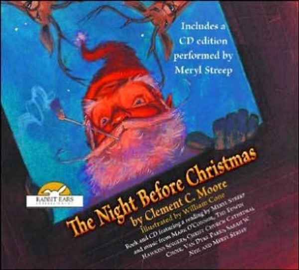 Cover Art for 9780739335048, The Night Before Christmas by Rabbit Ears