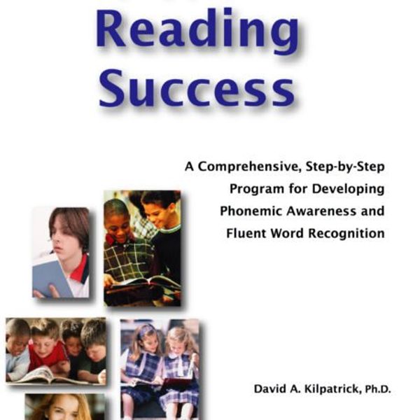 Cover Art for 9780964690363, Equipped for Reading Success by David A. Kilpatrick