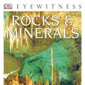 Cover Art for 9781465420985, DK Eyewitness Books: Rocks & Minerals by R.F. Symes