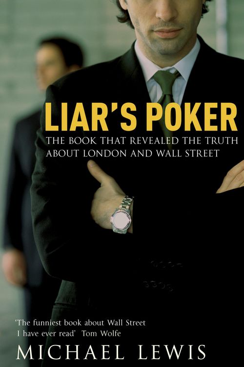 Cover Art for 9780340839966, Liar's Poker: From the author of the Big Short by Michael Lewis