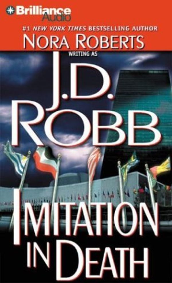 Cover Art for 9781590867259, Imitation in Death by J. D. Robb