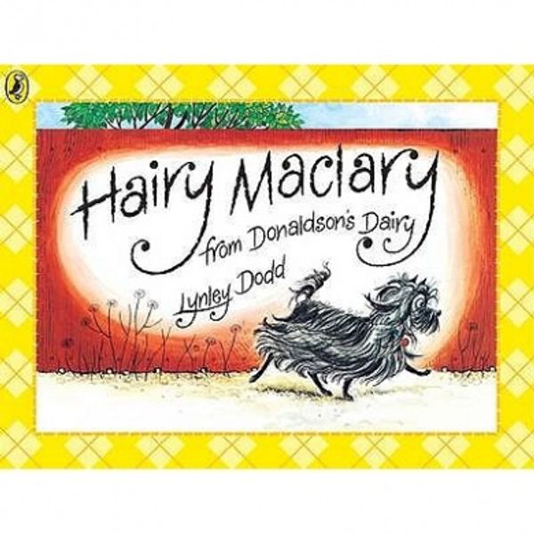 Cover Art for 9780140505313, Hairy Maclary from Donaldson's Dairy by Lynley Dodd