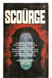 Cover Art for 9780451091147, The Scourge by Nick Sharman