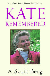 Cover Art for 9780425199091, Kate Remembered by A Scott Berg