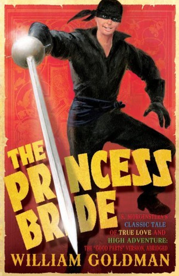 Cover Art for B01N0DHOED, The Princess Bride by William Goldman (2008-08-04) by William Goldman