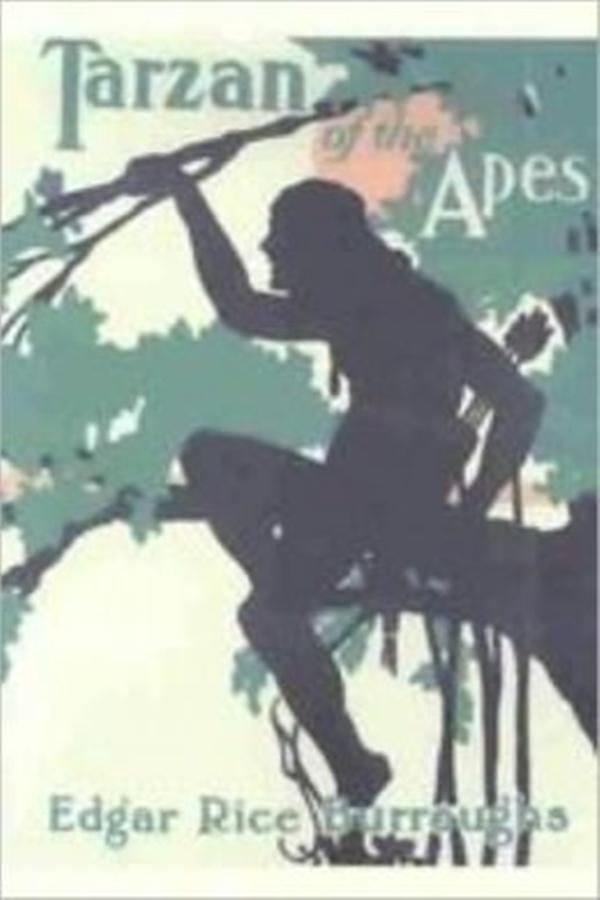 Cover Art for 1230000242642, Tarzan of the Apes by Edgar Rice Burroughs