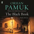 Cover Art for B07BK84ZCW, The Black Book by Orhan Pamuk
