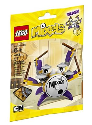 Cover Art for 0673419248846, Tapsy Set 41561 by Lego Mixels