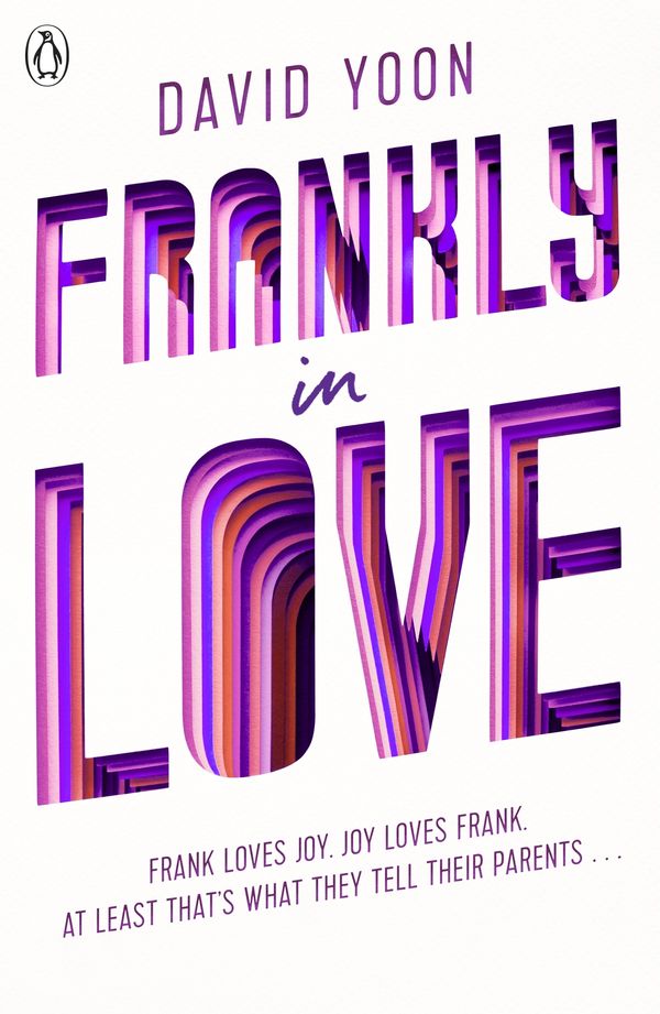 Cover Art for 9780241373439, Frankly in Love by David Yoon
