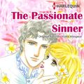 Cover Art for B00JO0ECCO, The Passionate Sinner: Harlequin comics by Violet Winspear