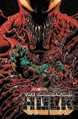 Cover Art for 9781302924485, Absolute Carnage: Immortal Hulk and Other Tales by Al Ewing, Peter David, Ed Brisson