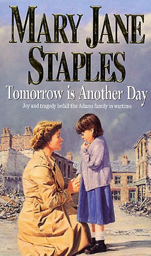 Cover Art for 9780552147446, Tomorrow Is Another Day by Mary Jane Staples