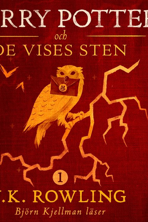 Cover Art for 9781781108956, Harry Potter och de vises sten by J.K. Rowling