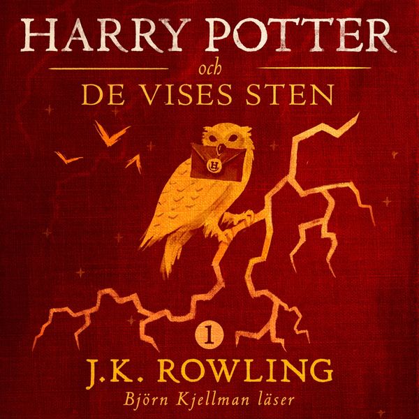 Cover Art for 9781781108956, Harry Potter och de vises sten by J.K. Rowling