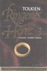 Cover Art for 9788702005332, Kongen vender tilbage (Ringenes Herre) by John Ronald Reuel Tolkien