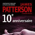 Cover Art for 9782253175919, 10e anniversaire by Maxine Paetro, James Patterson