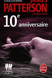 Cover Art for 9782253175919, 10e anniversaire by Maxine Paetro, James Patterson