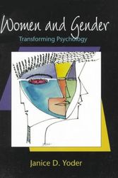 Cover Art for 9780136446002, Women and Gender Transforming Psych by Janice D Yoder