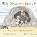 Cover Art for 9781406332667, We're Going on a Bear Hunt by Michael Rosen