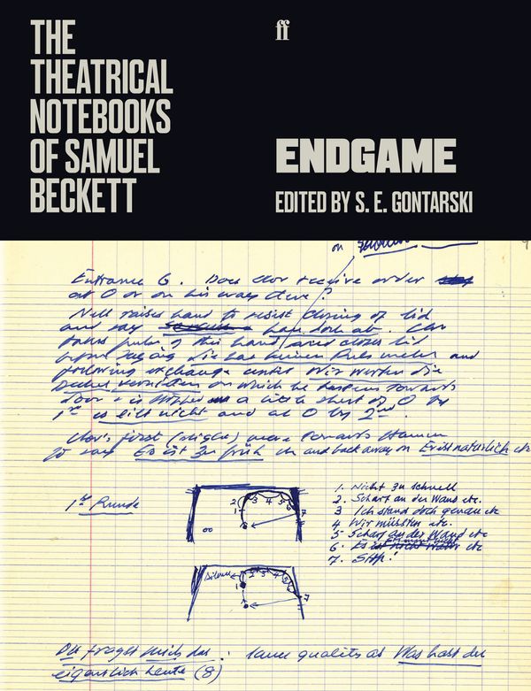 Cover Art for 9780571348718, The Theatrical Notebooks of Samuel Beckett by Samuel Beckett