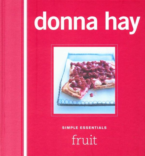 Cover Art for 9780732285807, Fruit by Donna Hay