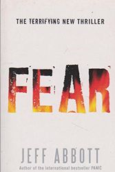 Cover Art for 9781847440150, Fear by Jeff Abbott
