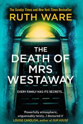 Cover Art for 9781784704360, The Death of Mrs Westaway by Ruth Ware