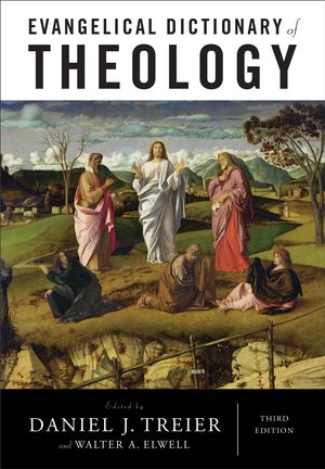 Cover Art for 9781493410774, Evangelical Dictionary of Theology by Daniel J Treier, Walter A Elwell