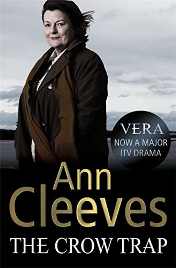 Cover Art for 9780330535366, The Crow Trap by Ann Cleeves