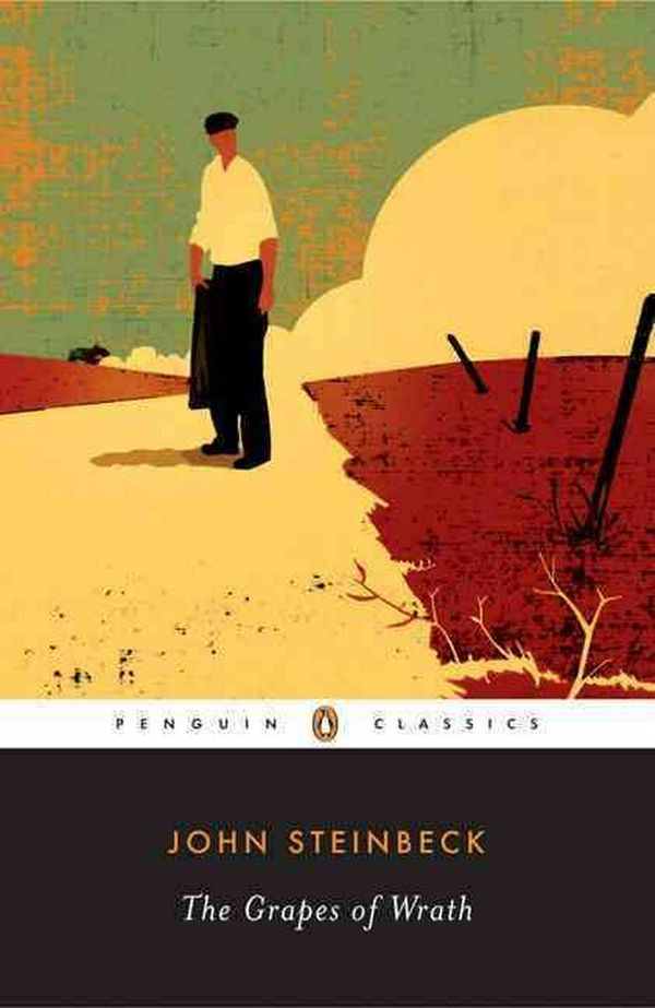 Cover Art for 9781417747818, The Grapes of Wrath by John Steinbeck