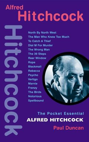 Cover Art for 9781842435410, Alfred Hitchcock by Paul Duncan