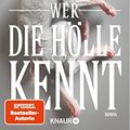 Cover Art for B0B99PB35G, Wer die Hölle kennt: Roman (Alex Stern Reihe 2) (German Edition) by Leigh Bardugo
