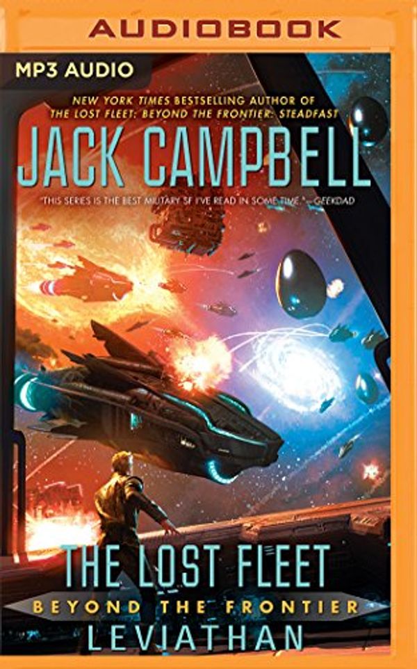 Cover Art for 9781511362269, Leviathan by Jack Campbell