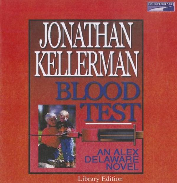 Cover Art for 9780736680585, Blood Test by Jonathan Kellerman